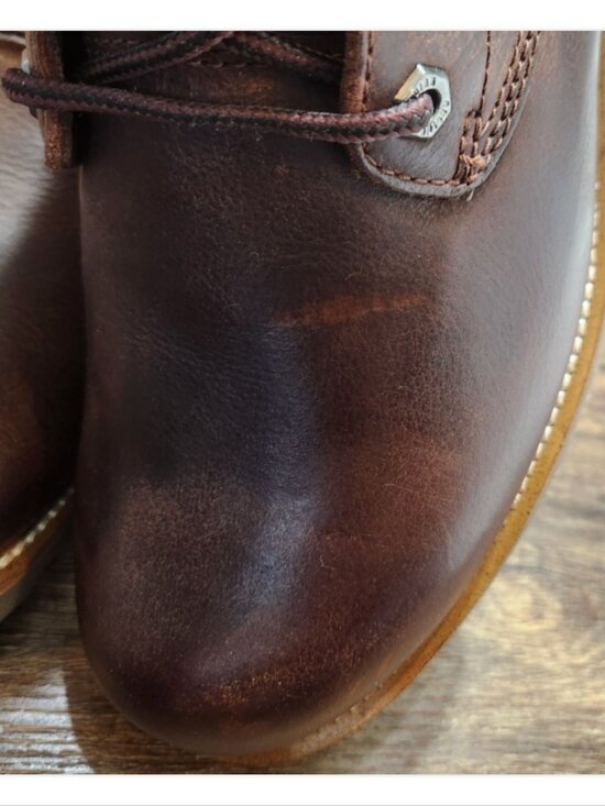 Kodiak Magog 200 gm Insulation WP Leather Boots Canada Sz 10.5 (runs narrow) NWD main image 8